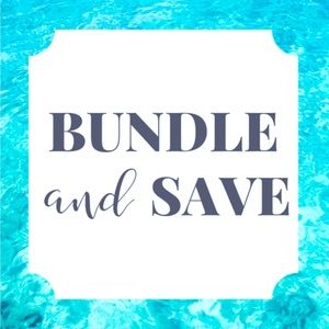BUNDLE & SAVE